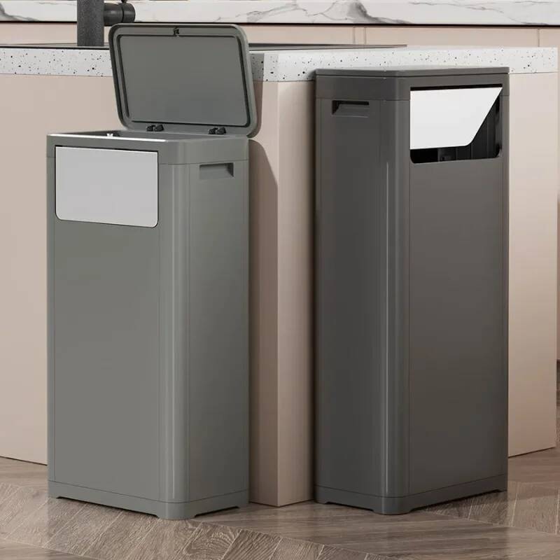 Commercial Kitchen Bin - Food Plastic Waste Bins Anti Odor