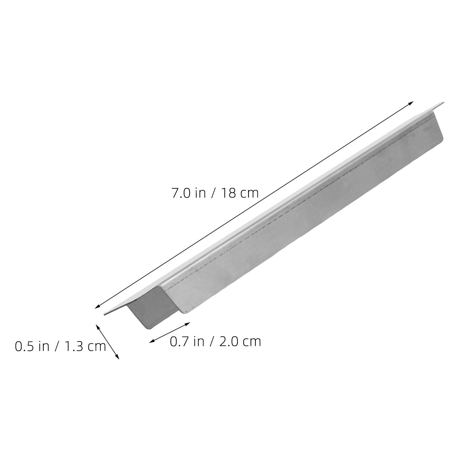 5Pcs Stainless Steel Steam Tab - огляд і ціна Commercial Kitchen And Bar