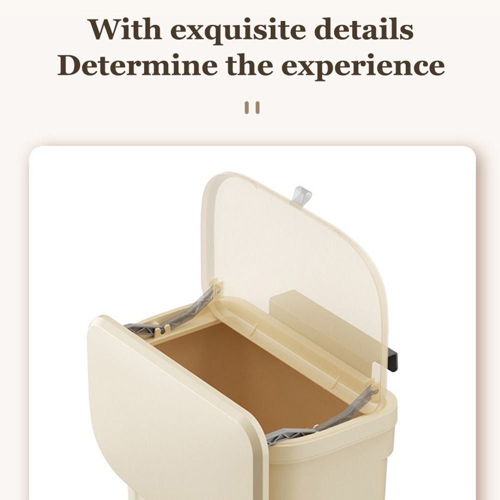 1Pcs Durable Cabinet Compost T - огляд і ціна Commercial Kitchen Bin