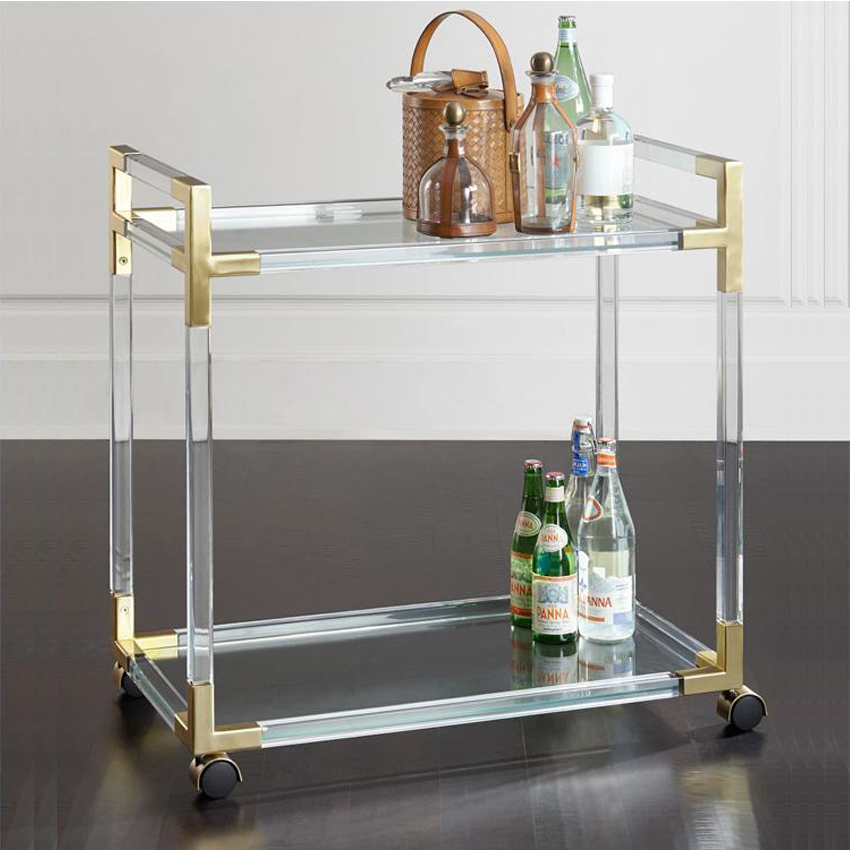 Modern Transparent Acrylic & S - огляд і ціна Commercial Kitchen And Bar