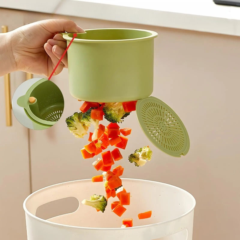 NEW Kitchen Sink Strainer Bask - огляд і ціна Commercial Kitchen Bin