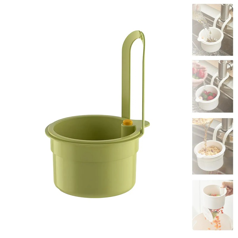 NEW Kitchen Sink Strainer Bask - огляд і ціна Commercial Kitchen Bin
