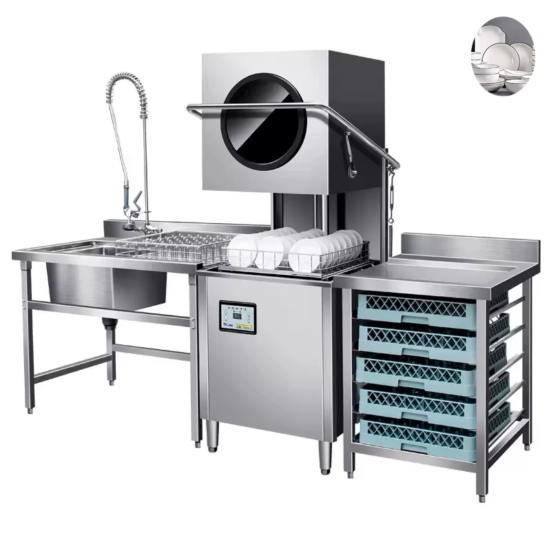 Custom Fast Cycle Commercial H - огляд і ціна Commercial Kitchen Hoods