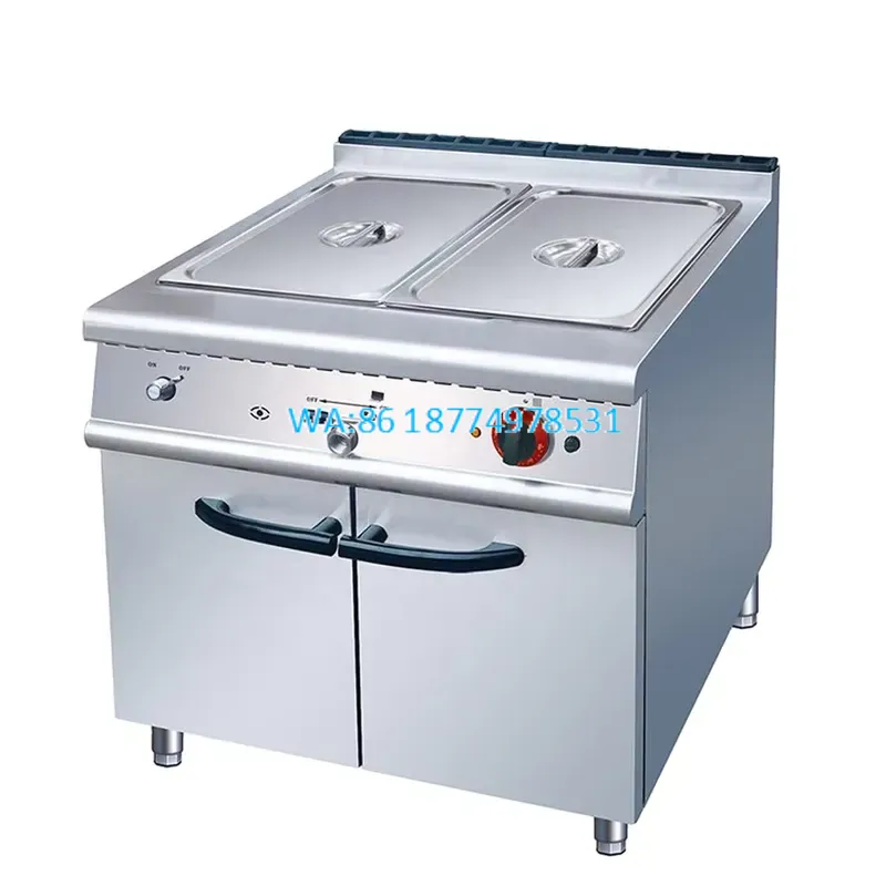 Wmwmnu Commercial 4 Burner Gas - огляд і ціна Range Commercial Kitchen