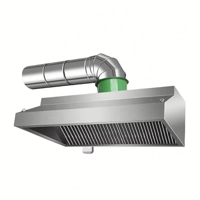 Commercial Customizable Kitche - огляд і ціна Commercial Kitchen Hoods