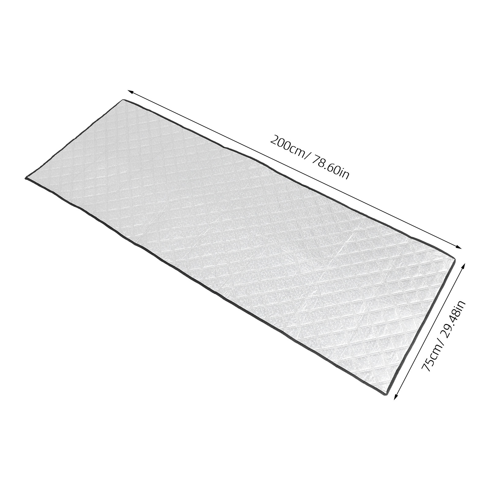 Chest Freezer Insulated Cover  - огляд і ціна Commercial Chest Freezer