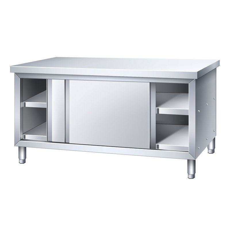 304 Kitchen Countertop Stainle - огляд і ціна Commercial Kitchen Worktops