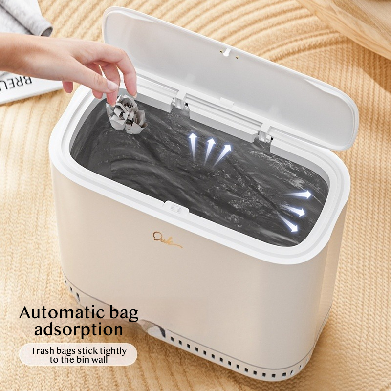 Slim Narrow Trash Can with Lid - огляд і ціна Commercial Kitchen Bin