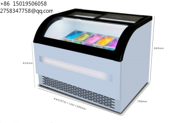 High Quality Electric Mini Ice - огляд і ціна Commercial Chest Freezer