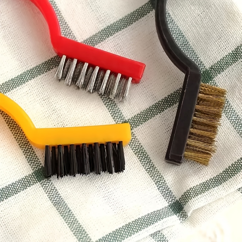 3pcs/gas stove cleaning brush  - огляд і ціна Commercial Kitchen Hoods
