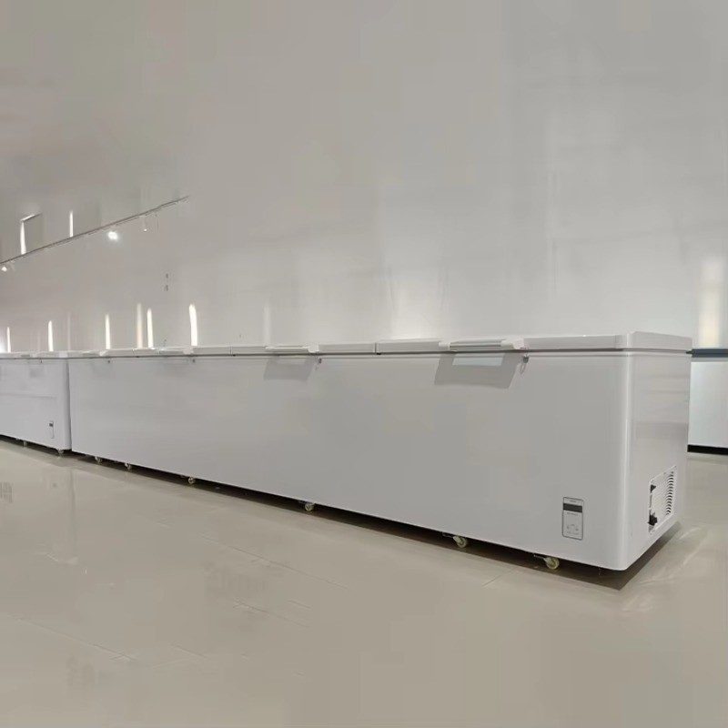 2688 Large Single-Temperature  - огляд і ціна Commercial Chest Freezer