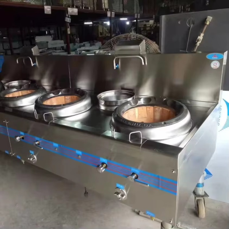 Commercial Economy Gas Chinese - огляд і ціна Range Commercial Kitchen