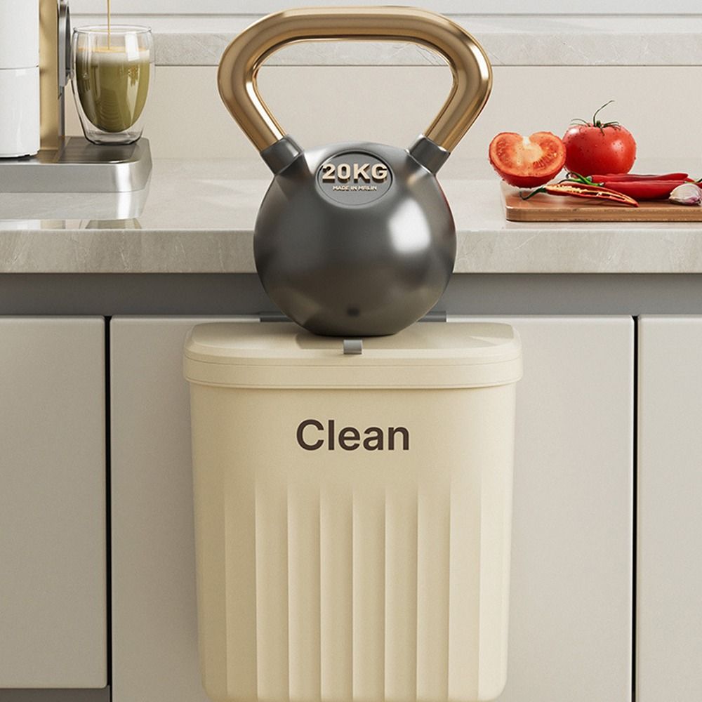 1Pcs New Cabinet Compost Trash - огляд і ціна Commercial Kitchen Bin