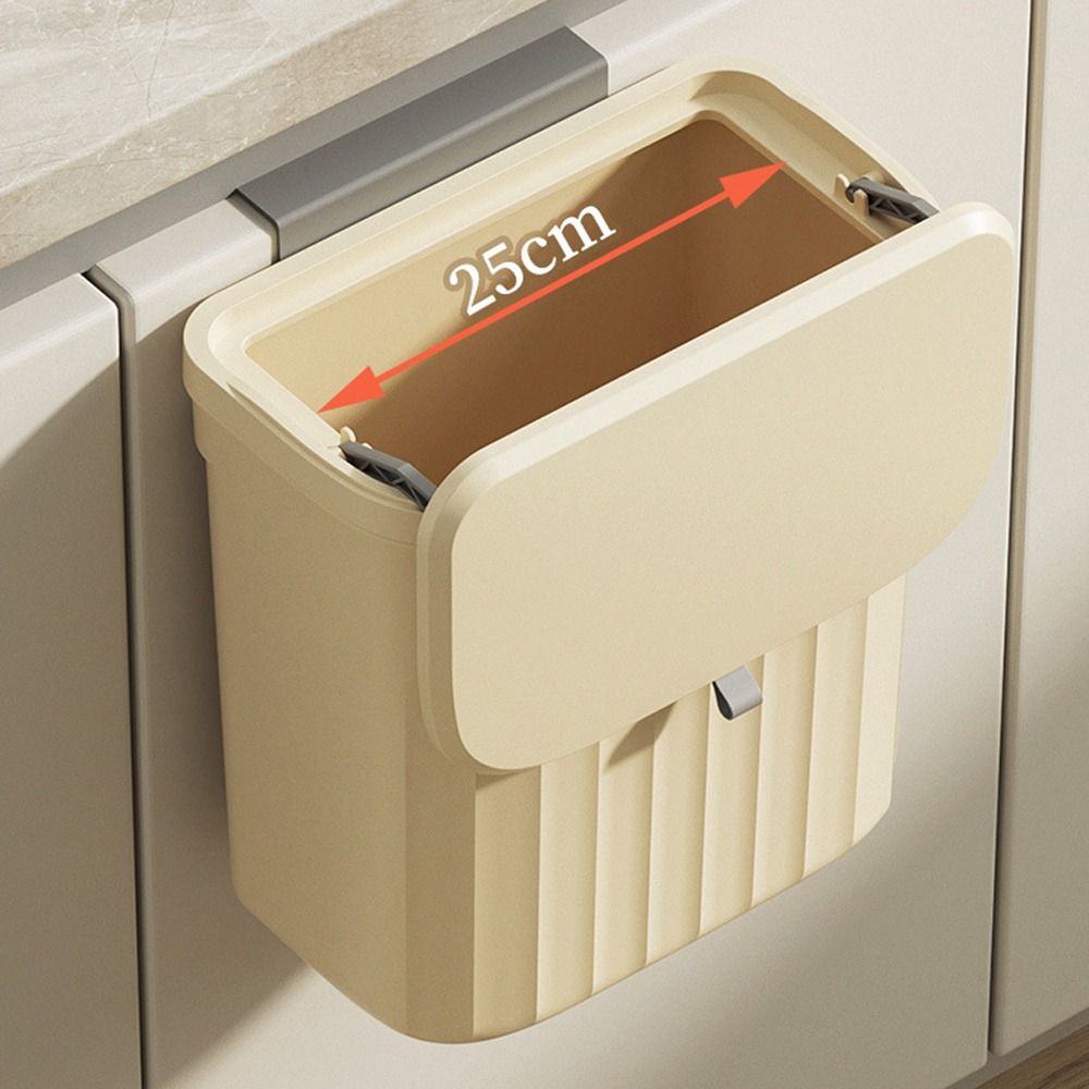 1Pcs New Cabinet Compost Trash - огляд і ціна Commercial Kitchen Bin