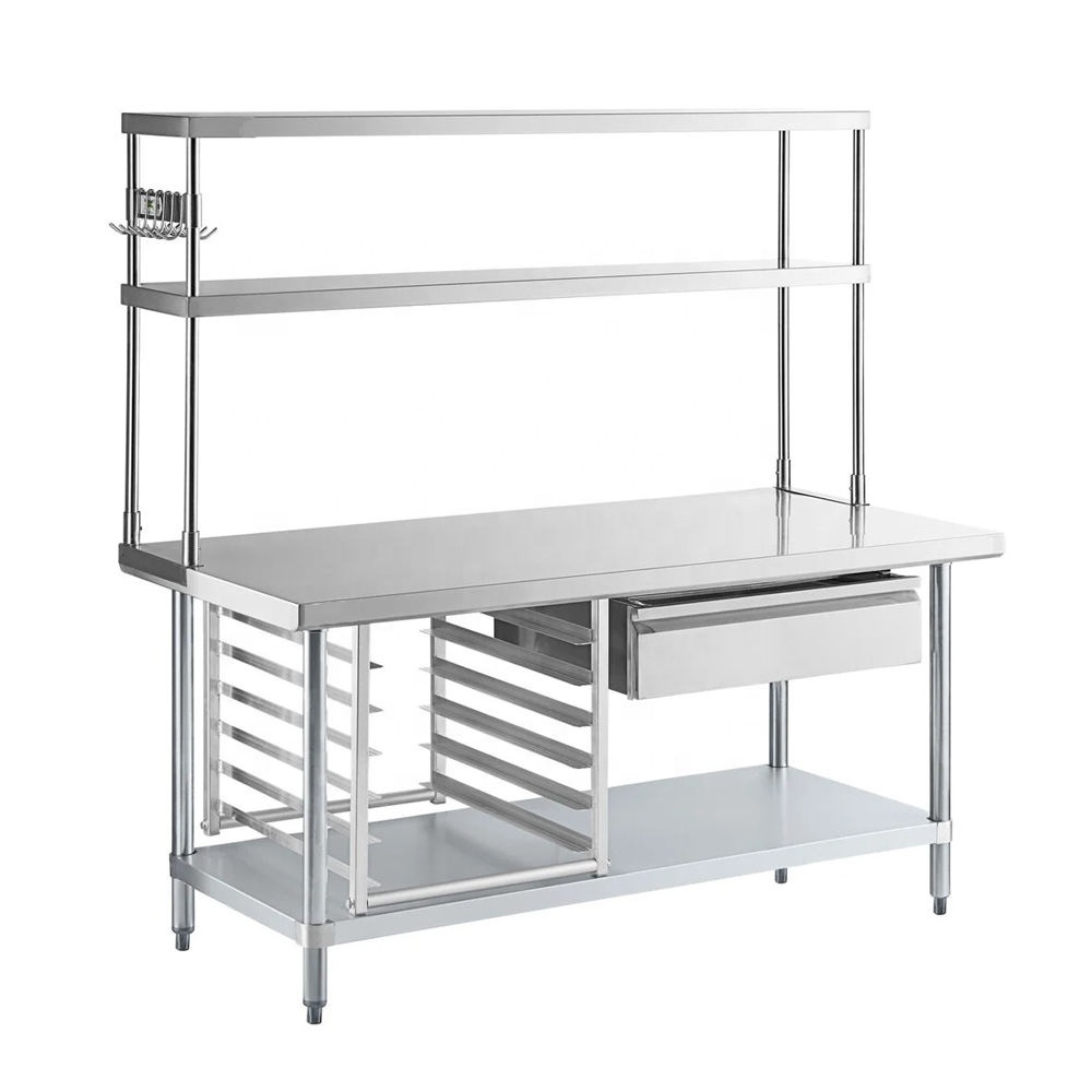 Customizable Commercial Kitche - огляд і ціна Commercial Kitchen Worktops