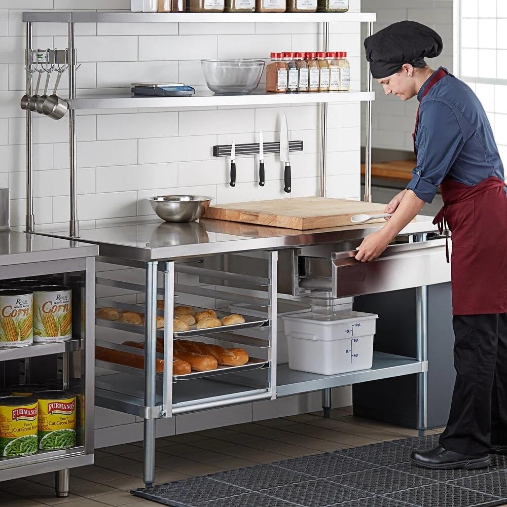 Customizable Commercial Kitche - огляд і ціна Commercial Kitchen Worktops