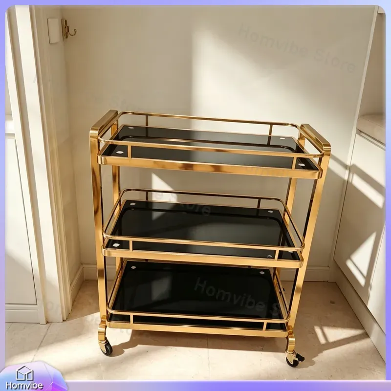 Stainless Steel 3 Tier Rolling - огляд і ціна Commercial Kitchen And Bar