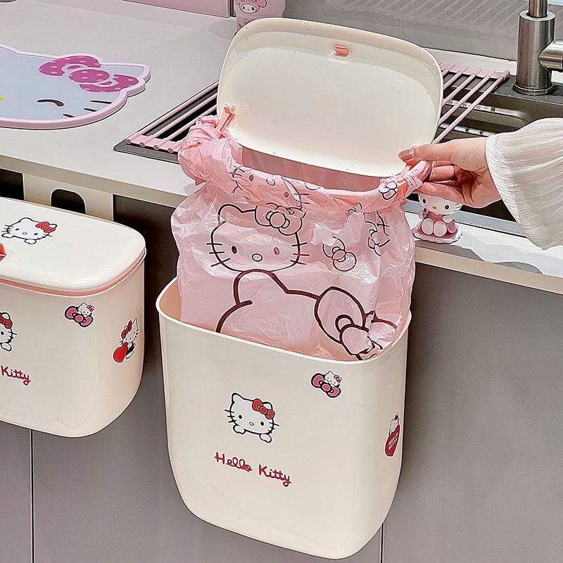 Kawaii Cartoon Waterproof Stic - огляд і ціна Commercial Kitchen Bin