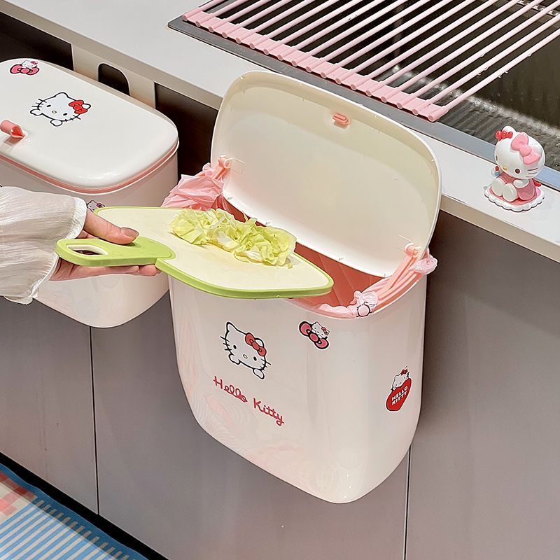 Kawaii Cartoon Waterproof Stic - огляд і ціна Commercial Kitchen Bin
