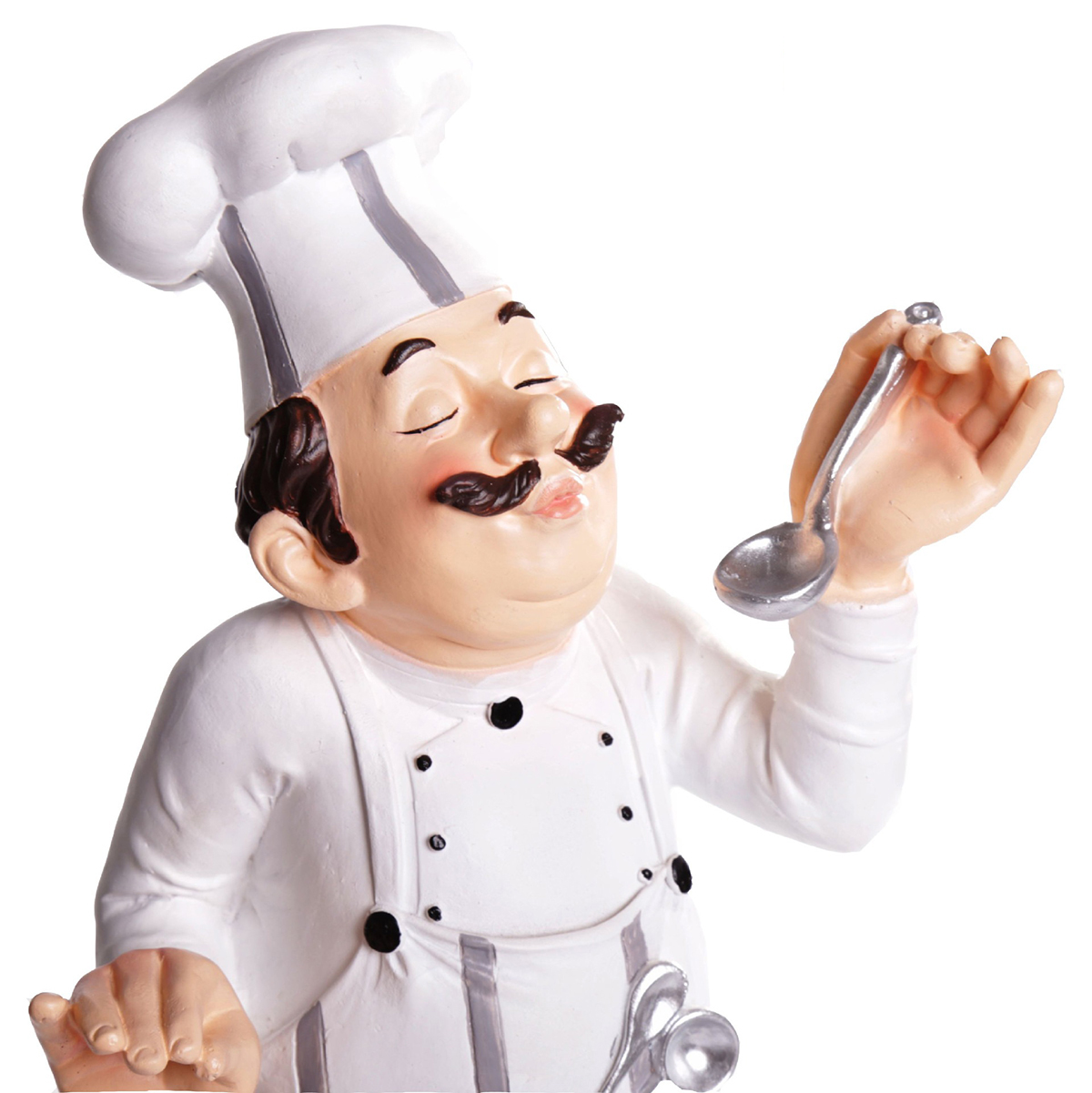 Restaurant Resin Decor - Chef  - огляд і ціна Commercial Kitchen And Bar