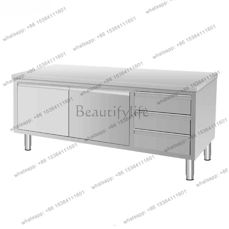 Stainless Steel Commercial Cab - огляд і ціна Commercial Kitchen Worktops