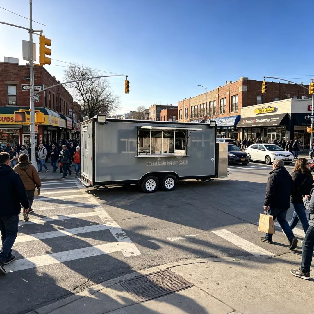 Commercial Kitchen Food Truck  - огляд і ціна Commercial Kitchen Hoods