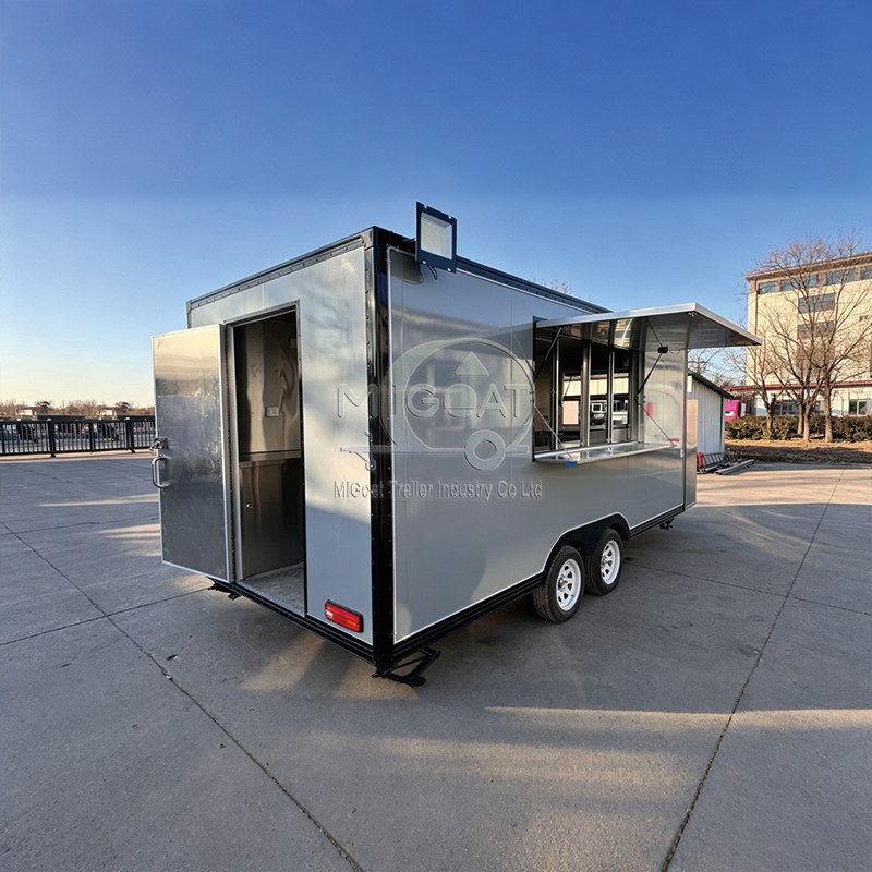 Commercial Kitchen Food Truck  - огляд і ціна Commercial Kitchen Hoods