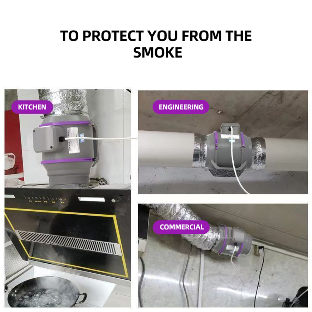 Household Kitchen Exhaust Hood - огляд і ціна Commercial Kitchen Hoods