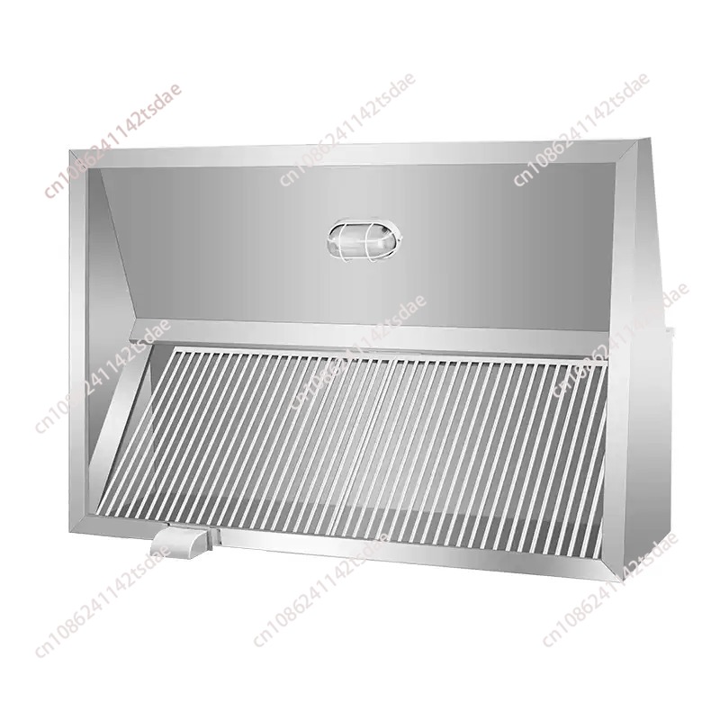 Thickened stainless steel fume - огляд і ціна Range Commercial Kitchen