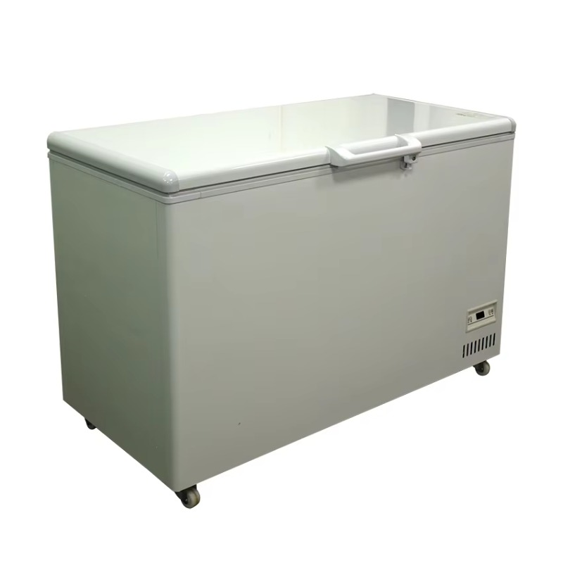 Top-open Commercial Horizontal - огляд і ціна Commercial Chest Freezer